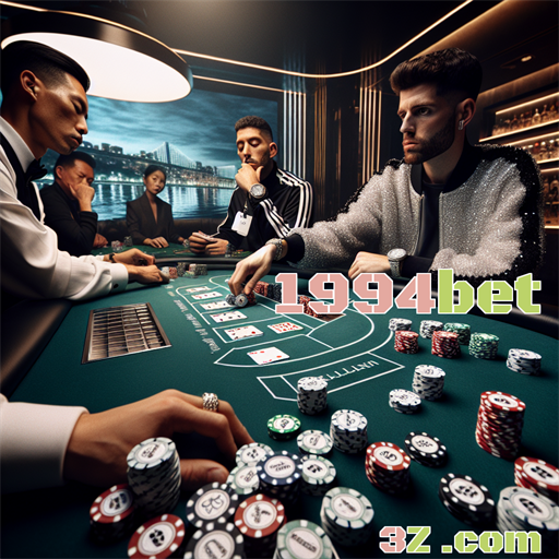 Descubra as Mesas de Jogos no 1994bet: Uma Experiência Inesquecível